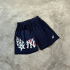 NAVY NY SHORTS